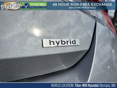 2026 Hyundai ELANTRA HYBRID Limited