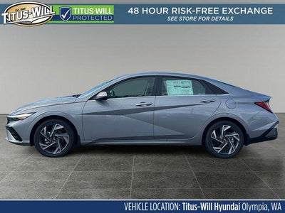 2026 Hyundai ELANTRA HYBRID Limited