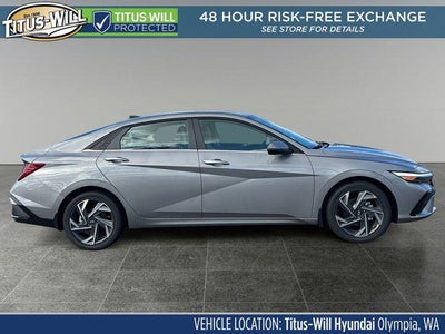 2026 Hyundai ELANTRA HYBRID Limited