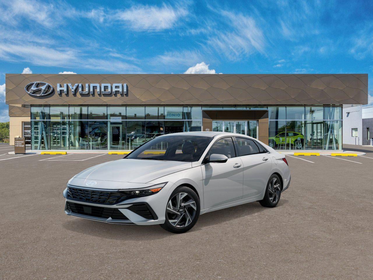 2026 Hyundai Elantra 2.0 Limited IVT's photo