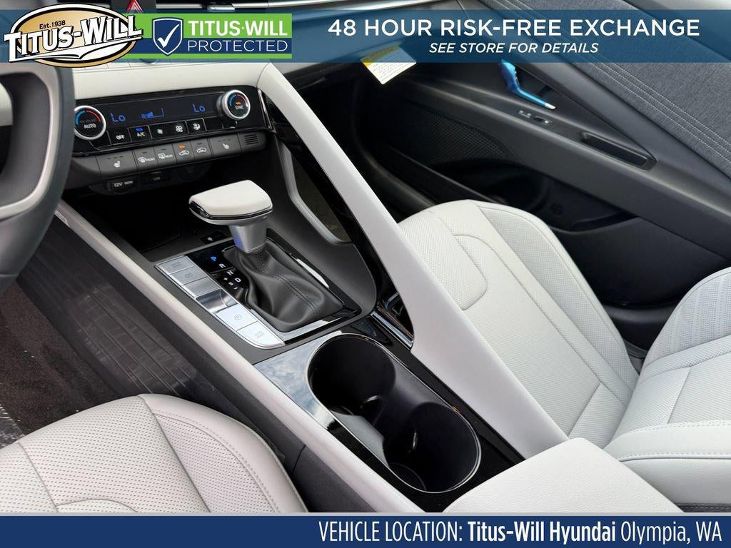 2026 Hyundai ELANTRA Limited