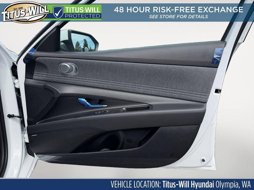 2026 Hyundai ELANTRA Limited