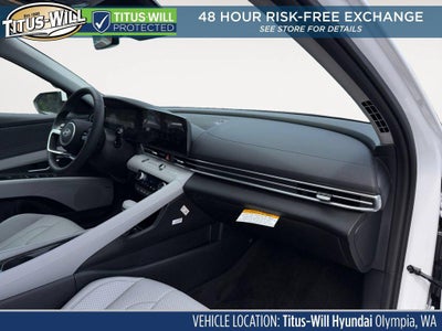 2026 Hyundai ELANTRA Limited
