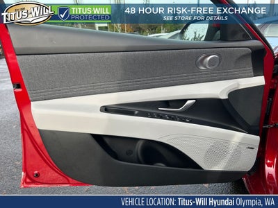 2026 Hyundai ELANTRA Limited