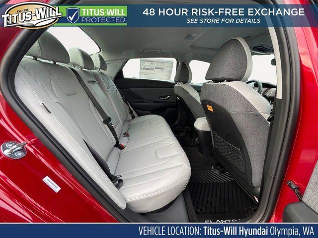 2026 Hyundai ELANTRA Limited