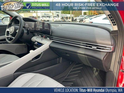 2026 Hyundai ELANTRA Limited