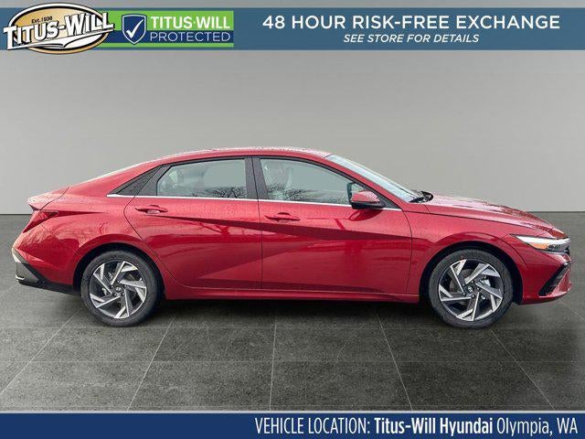 2026 Hyundai ELANTRA Limited