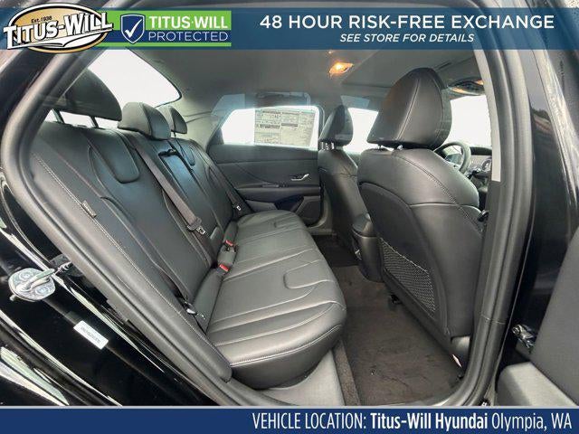 2026 Hyundai ELANTRA Limited