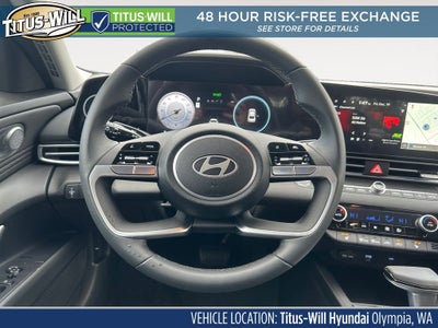 2026 Hyundai ELANTRA Limited