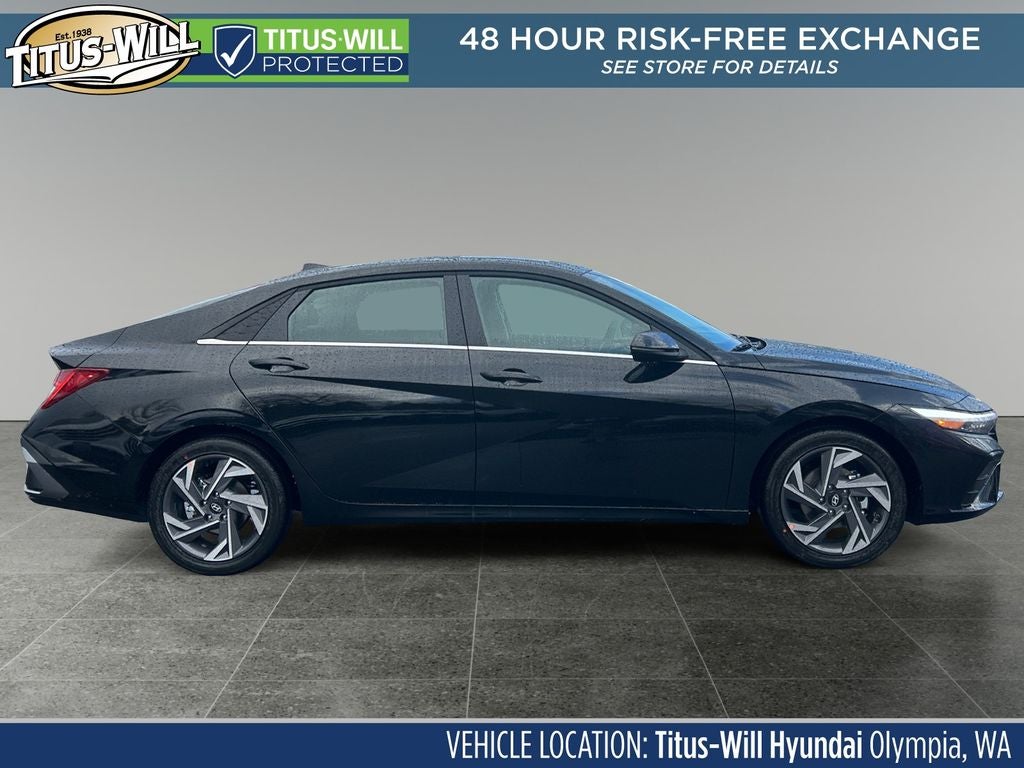 2026 Hyundai ELANTRA Limited