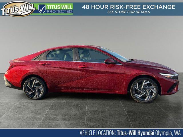 2026 Hyundai ELANTRA Limited