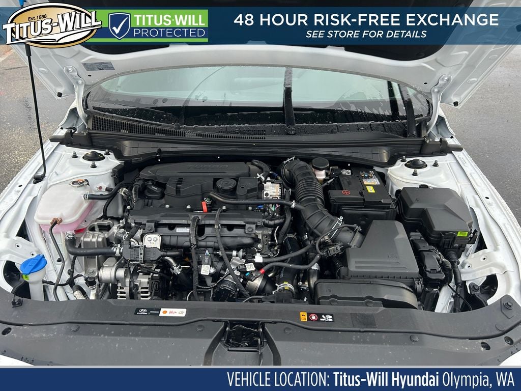 2026 Hyundai ELANTRA N Line