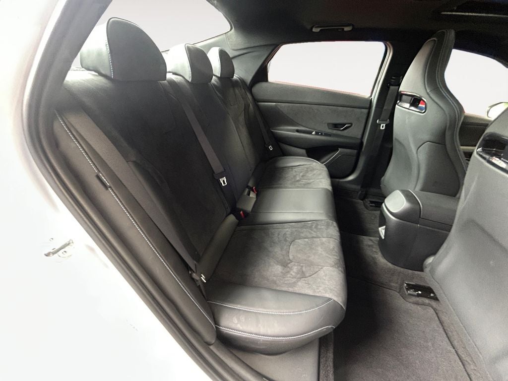 2025 Hyundai ELANTRA N Base