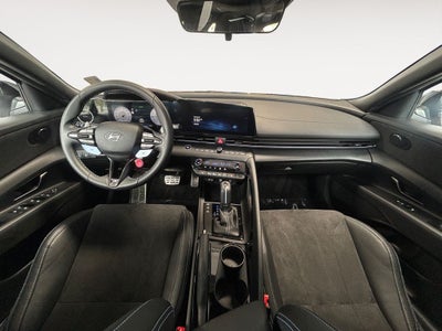 2025 Hyundai ELANTRA N Base