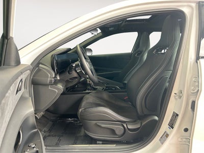 2025 Hyundai ELANTRA N Base