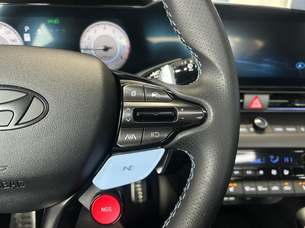 2025 Hyundai ELANTRA N Base