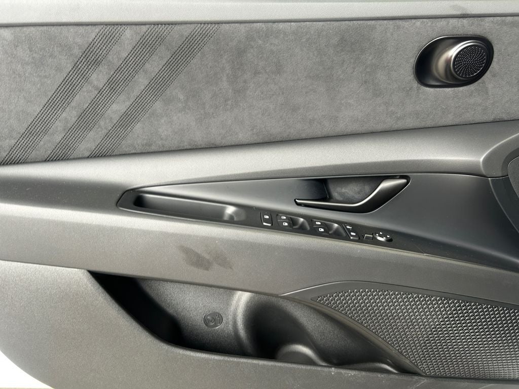 2025 Hyundai ELANTRA N Base