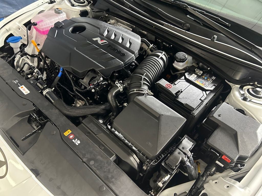 2025 Hyundai ELANTRA N Base