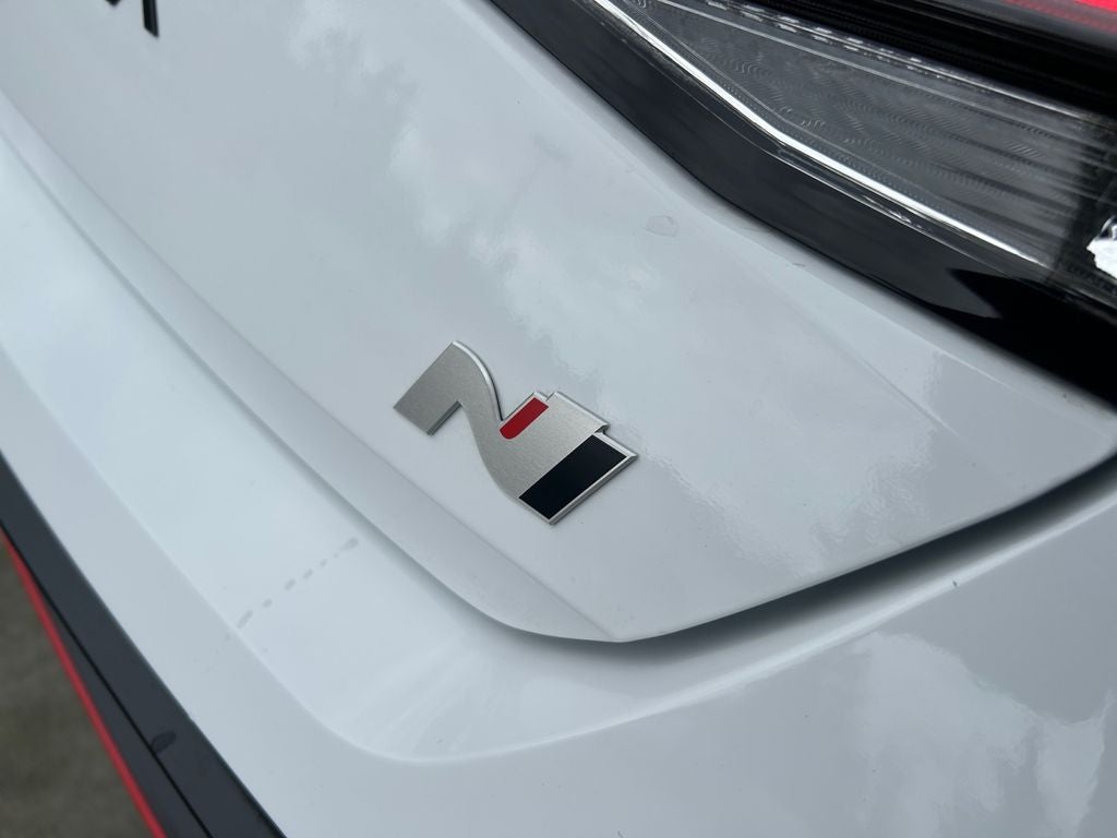 2025 Hyundai ELANTRA N Base