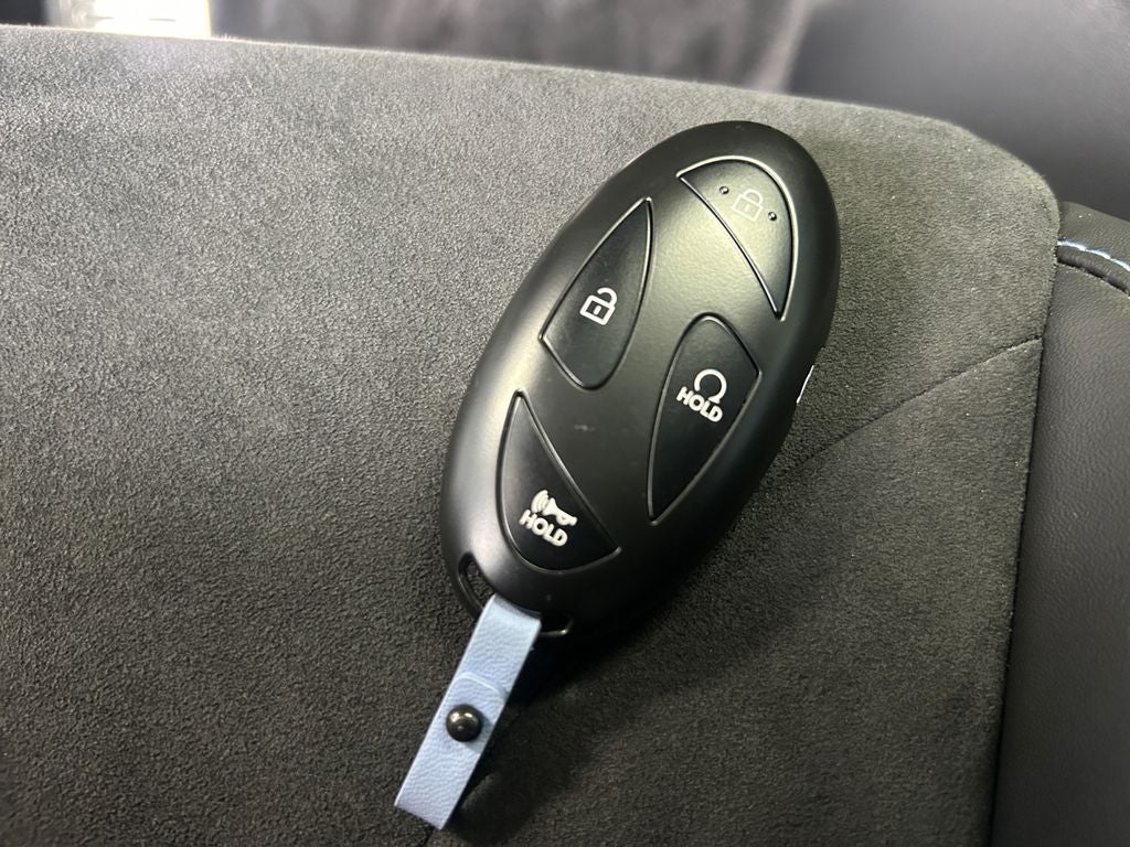 2025 Hyundai ELANTRA N Base