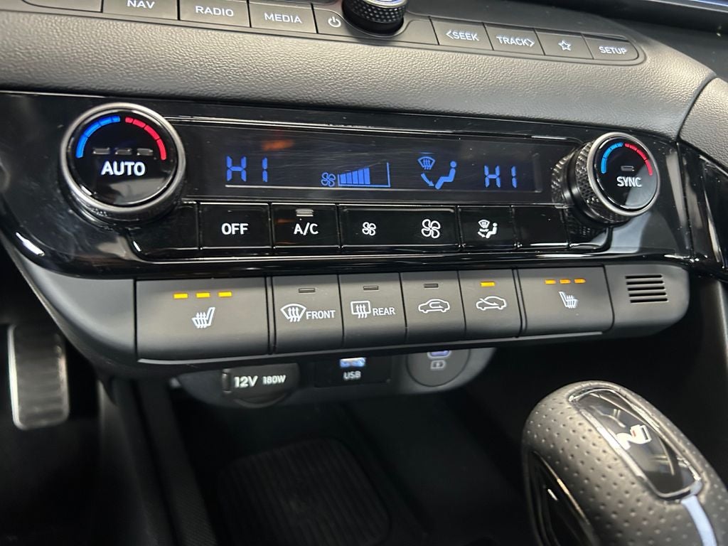 2025 Hyundai ELANTRA N Base