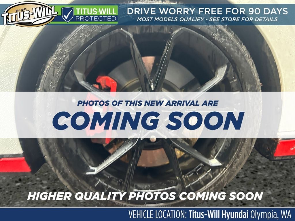 2025 Hyundai ELANTRA N Base