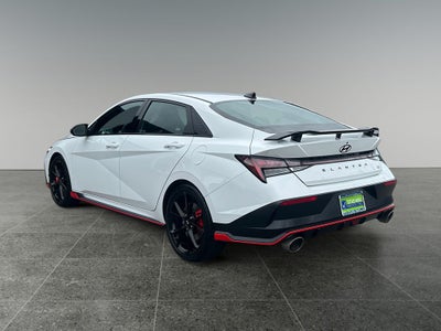 2025 Hyundai ELANTRA N Base