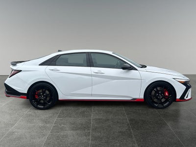 2025 Hyundai ELANTRA N Base