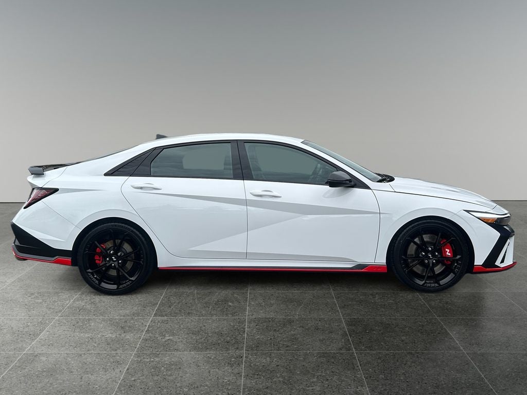 2025 Hyundai ELANTRA N Base