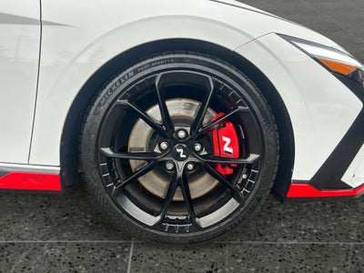 2025 Hyundai ELANTRA N Base