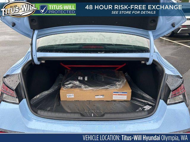 2026 Hyundai ELANTRA N Base