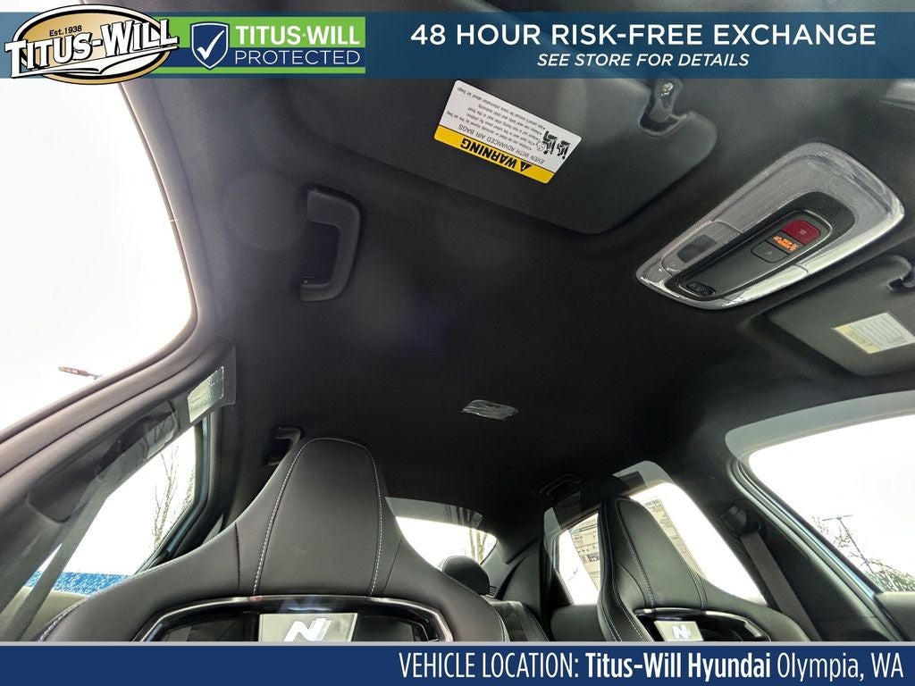 2026 Hyundai ELANTRA N Base