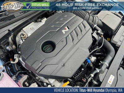 2026 Hyundai ELANTRA N Base