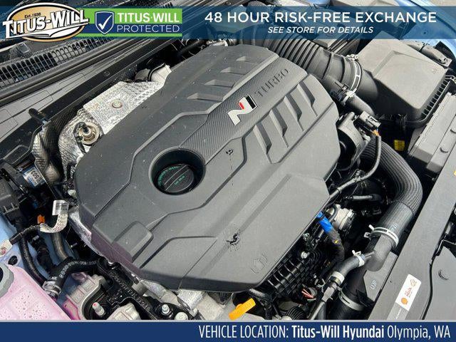 2026 Hyundai ELANTRA N Base