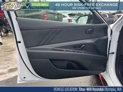 2026 Hyundai ELANTRA N Sedan