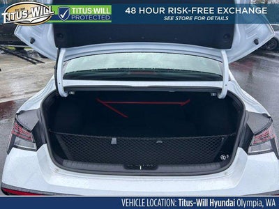 2026 Hyundai ELANTRA N Sedan