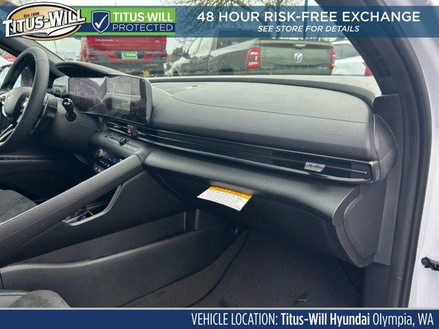 2026 Hyundai ELANTRA N Sedan