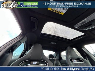 2026 Hyundai ELANTRA N Sedan