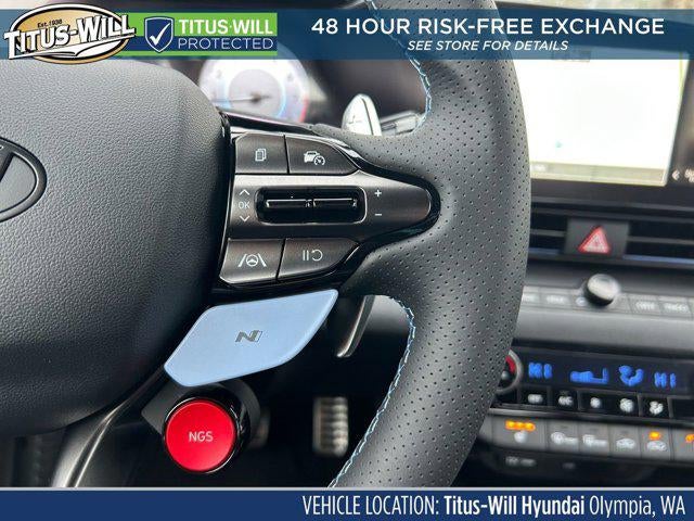 2026 Hyundai ELANTRA N Sedan