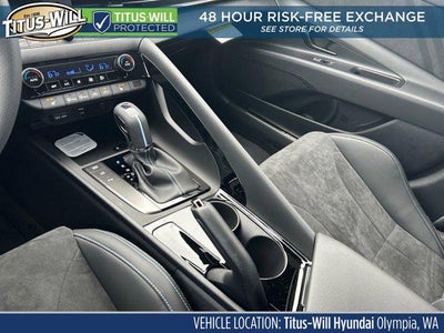 2026 Hyundai ELANTRA N Sedan