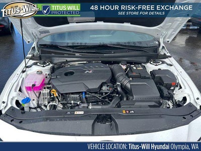 2026 Hyundai ELANTRA N Sedan