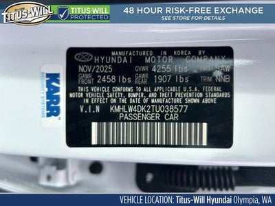 2026 Hyundai ELANTRA N Sedan