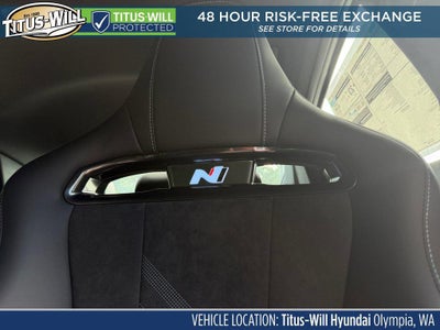 2026 Hyundai ELANTRA N Sedan