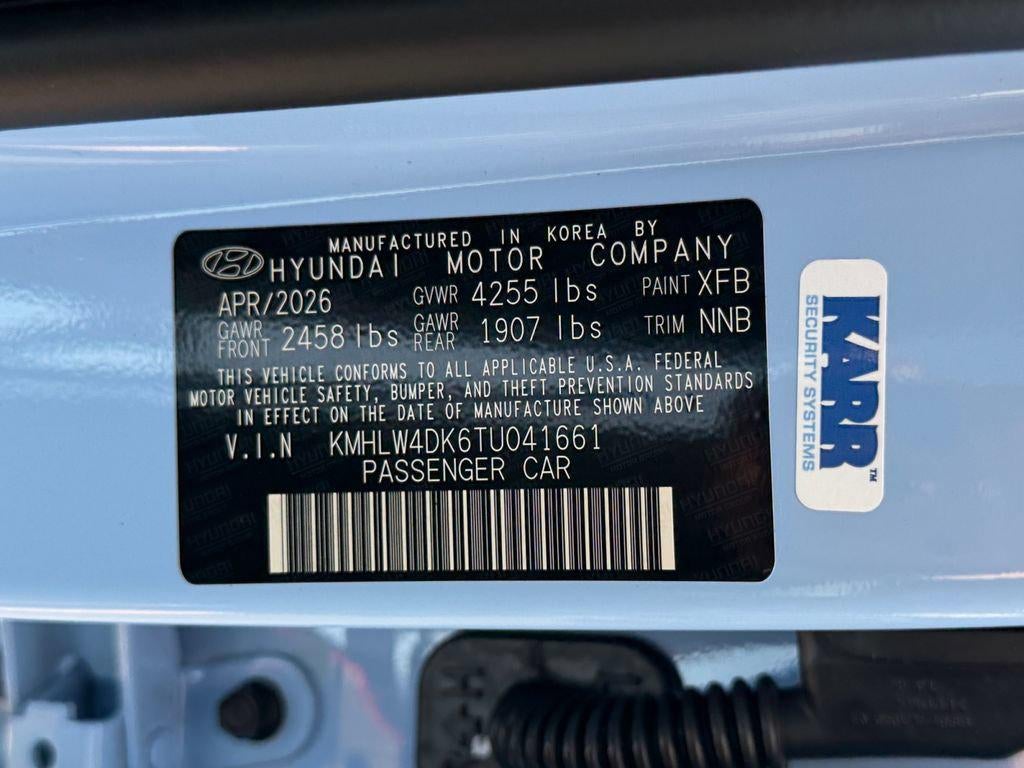2026 Hyundai ELANTRA N Sedan