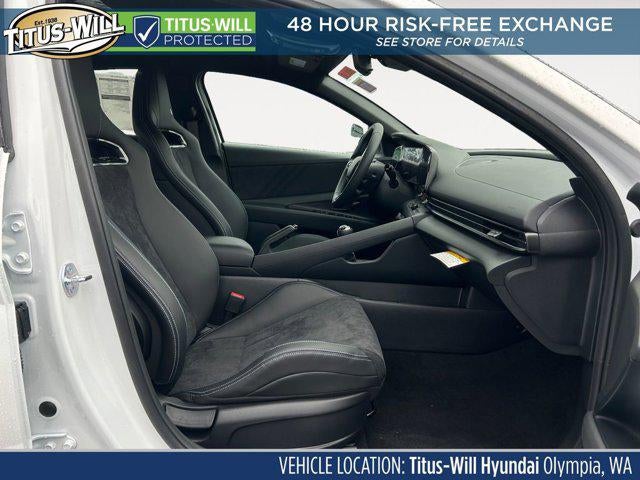 2026 Hyundai ELANTRA N Base