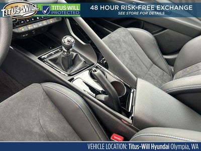 2026 Hyundai ELANTRA N Base