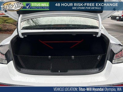 2026 Hyundai ELANTRA N Base