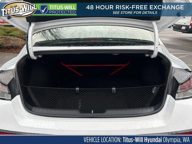 2026 Hyundai ELANTRA N Base