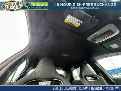 2026 Hyundai ELANTRA N Base