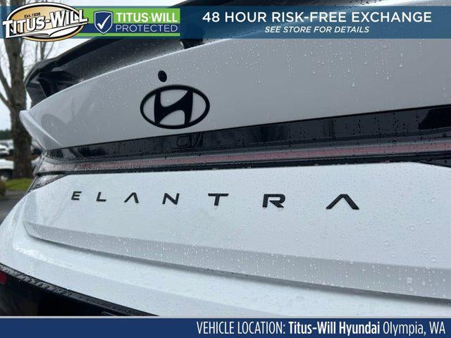 2026 Hyundai ELANTRA N Base